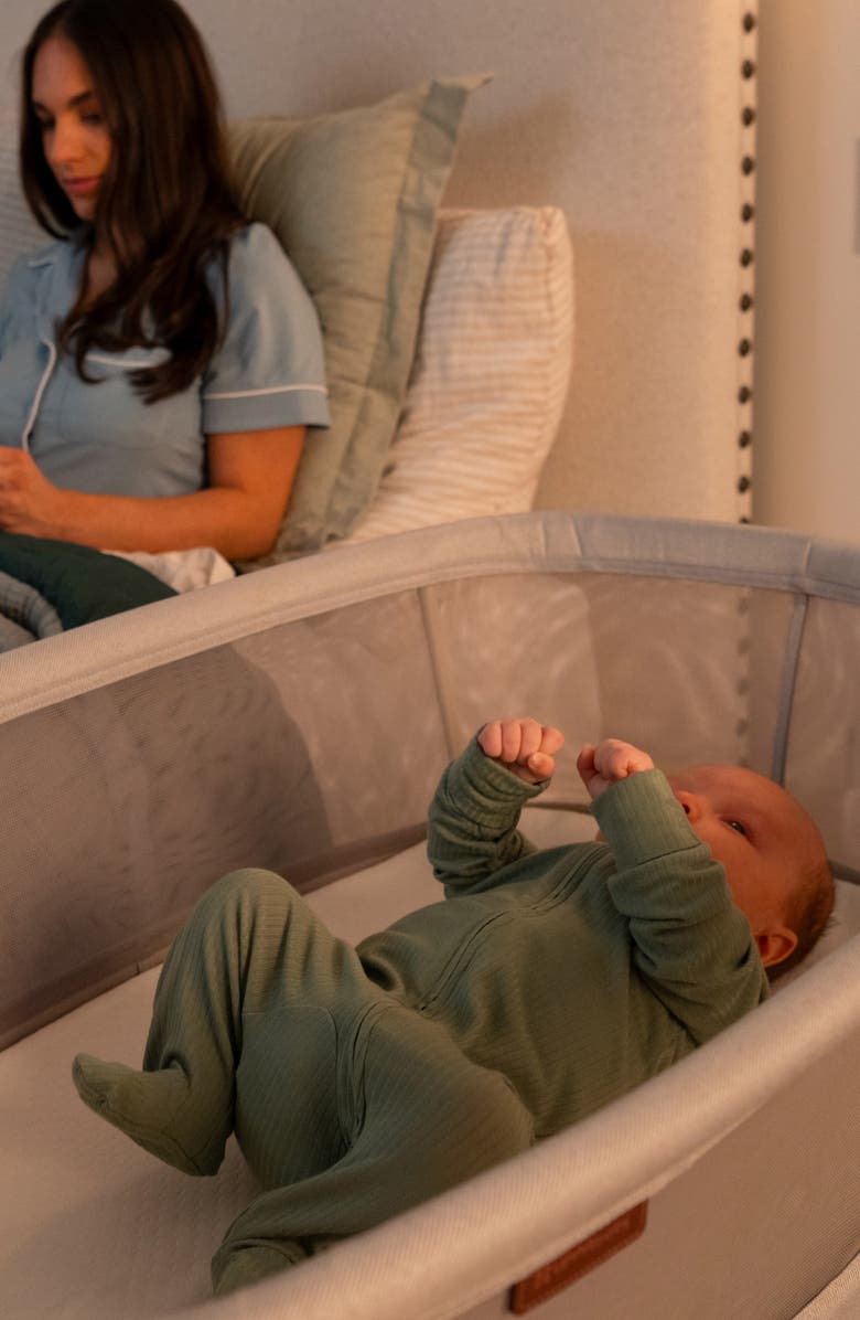 UPPAbaby Soma Smart Bassinet, Alternate, color, Charlie