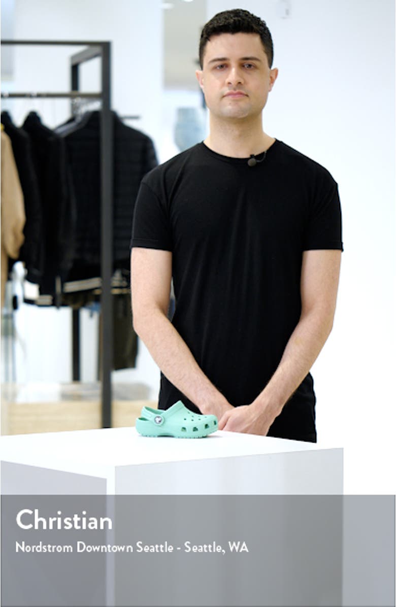 Kids' Classic Clog, sales video thumbnail