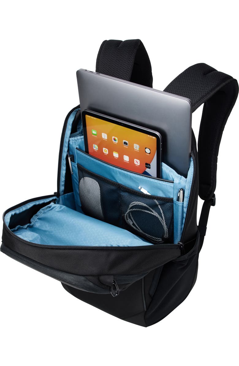 Thule Accent 23-Liter Backpack, Alternate, color, Black