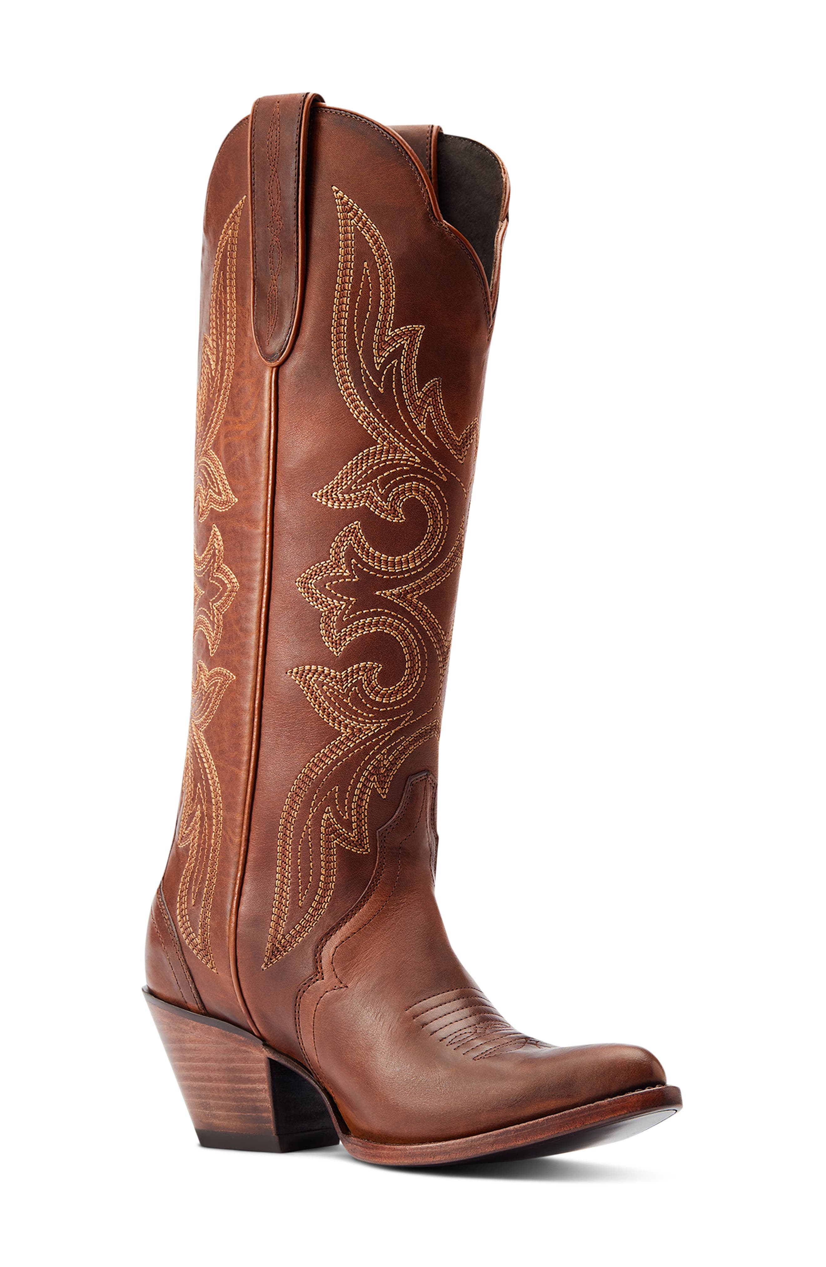 Ariat Belinda Western Boot, Main, color, 