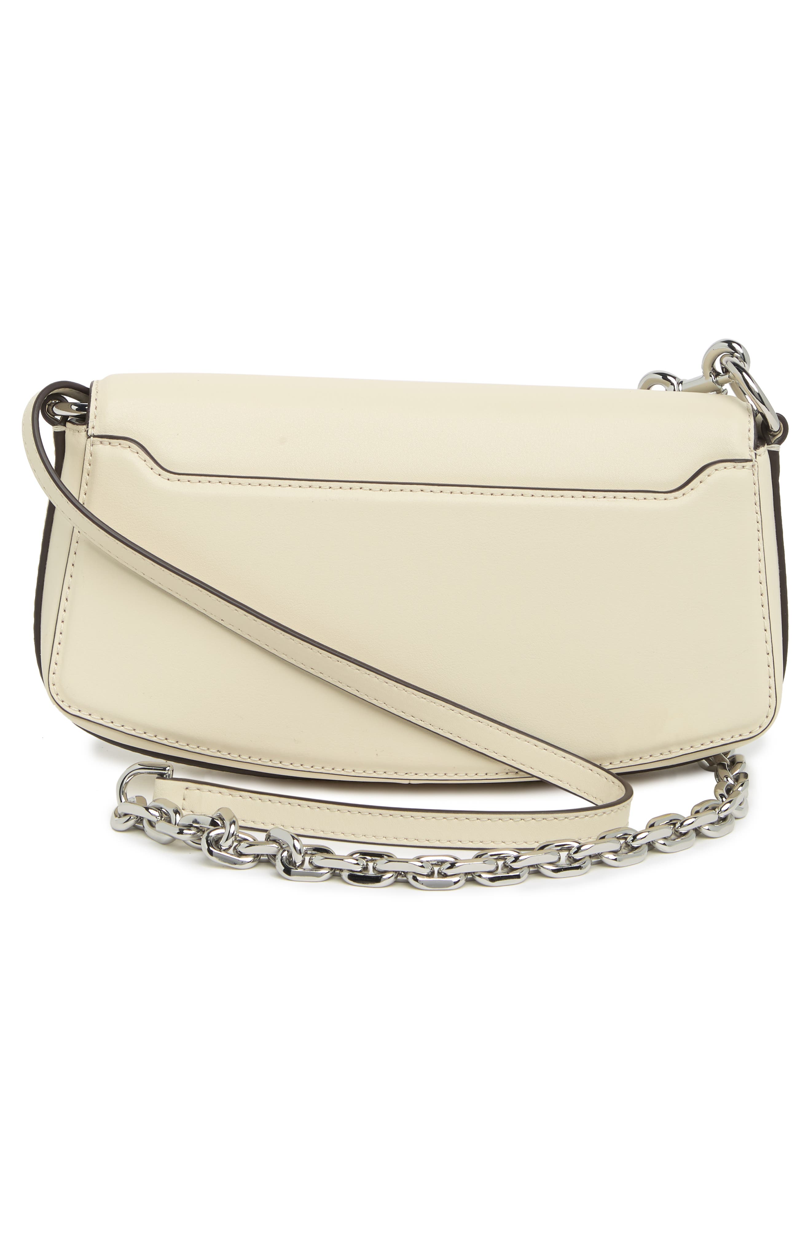 Marc Jacobs Shoulder Bag, Alternate, color, Marshmallow