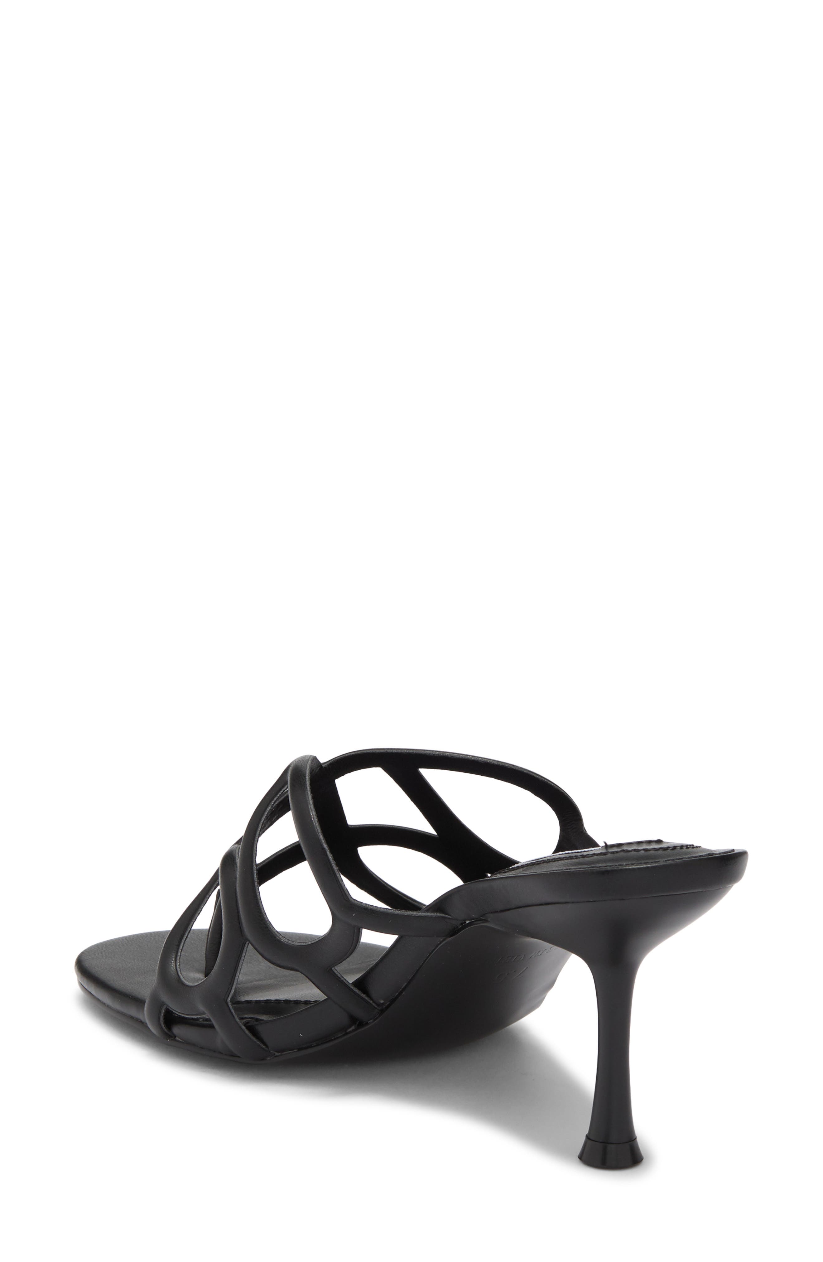 Steve Madden Caz Sandal, Alternate, color, Black