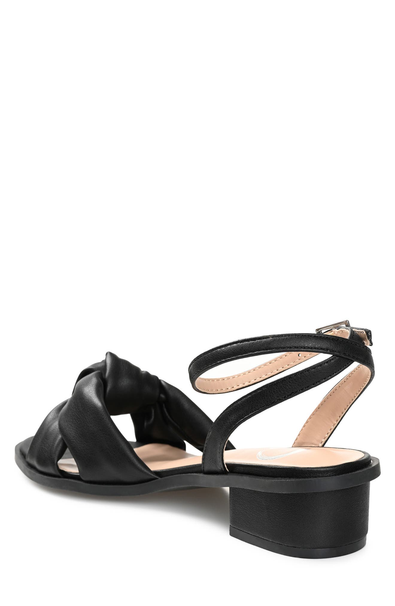 Journee Collection Edythe Heeled Sandal, Alternate, color, 