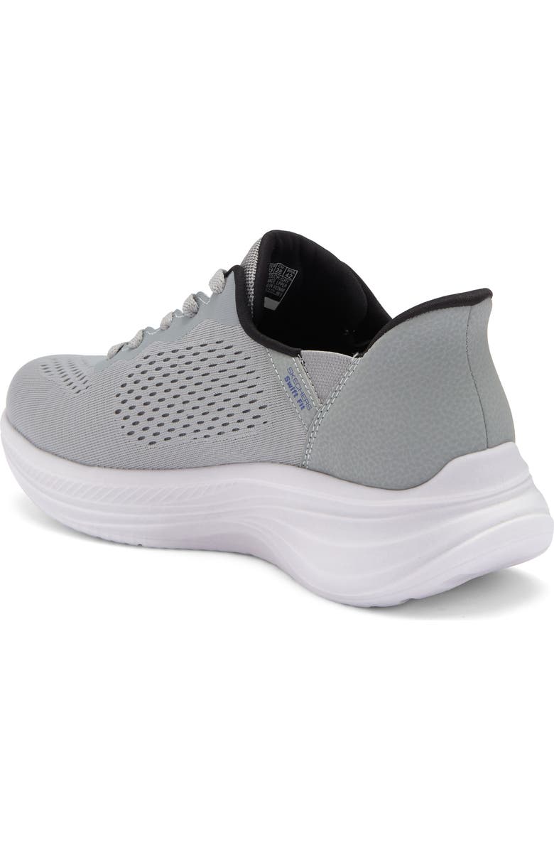 SKECHERS Lite-Foam V Swift-Fit Sneaker, Alternate, color, Gray