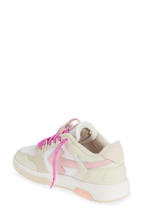OFF-WHITE OFF-WHITE SLIM OUT OF OFFICE SNEAKER