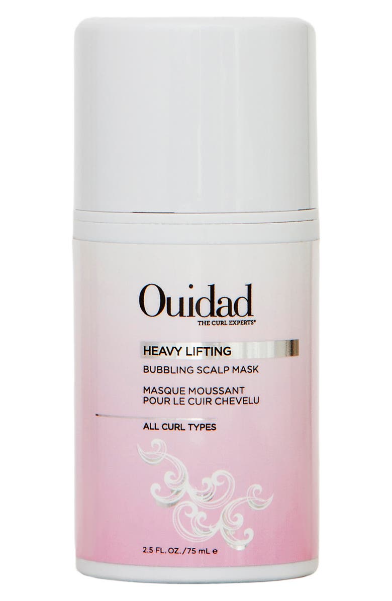 Ouidad Heavy Lifting Bubbling Scalp Mask, Alternate, color, 