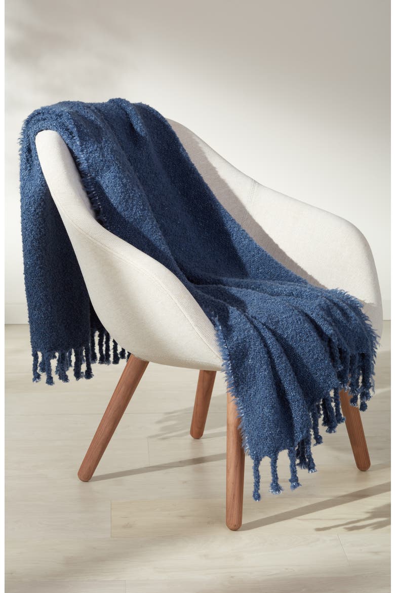 Haven Tassel Throw, Alternate, color, BLUE VINTAGE