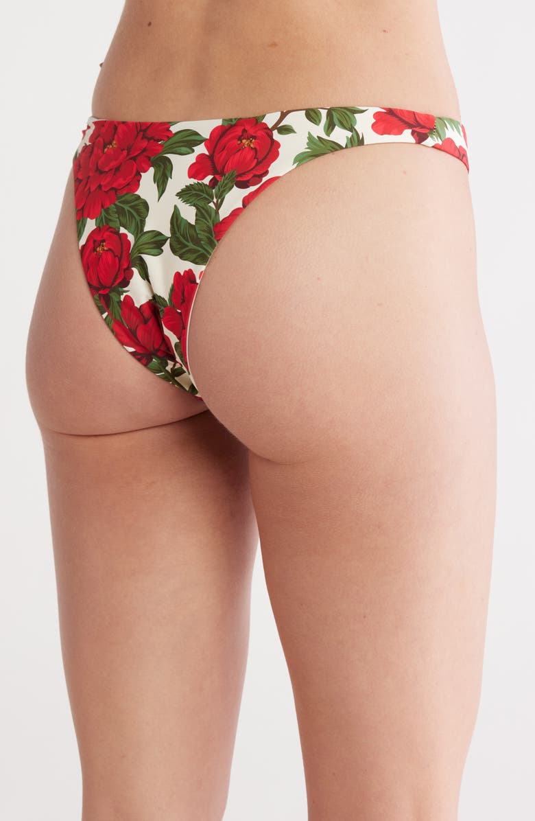 VYB V-Cut Bikini Bottoms, Alternate, color,