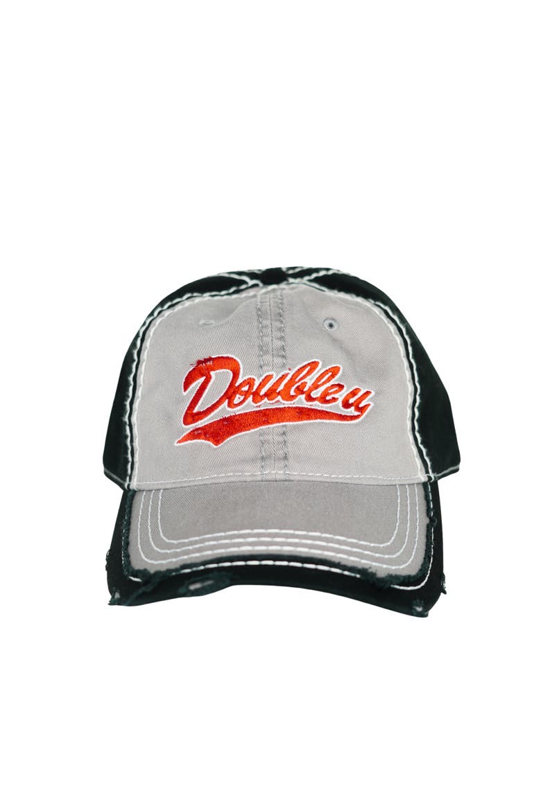Ash Frayed Cap, Main, color, Ash