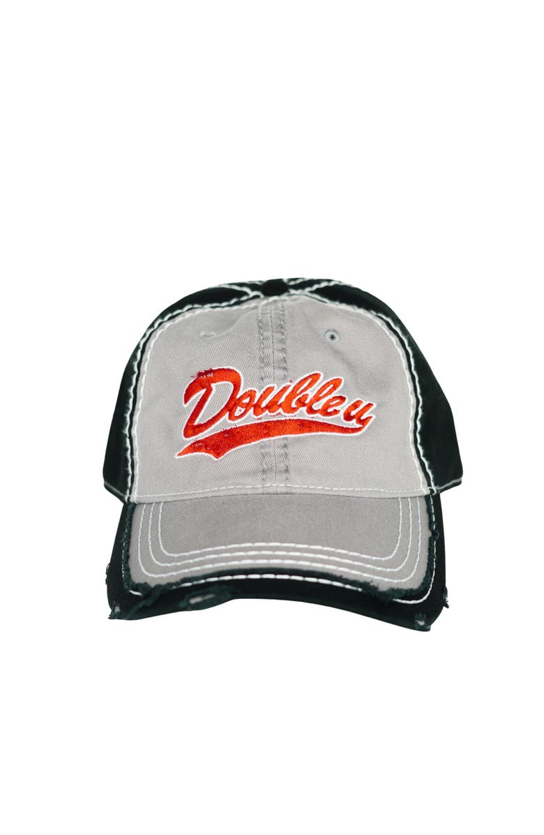 ADW Ash Frayed Cap, Main, color, Ash