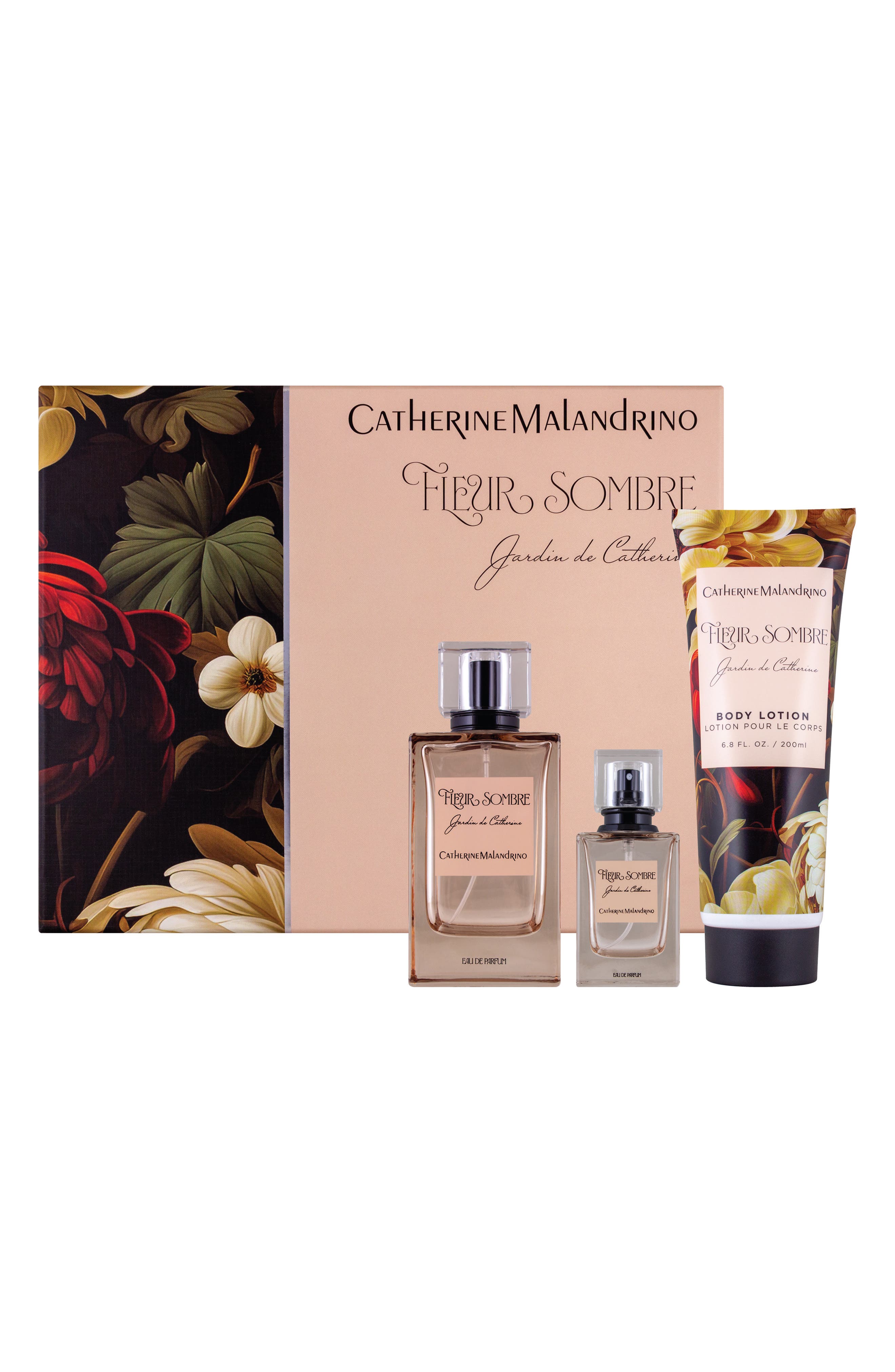 Fleur Sombre 3-Piece Fragrance Set $130 Value