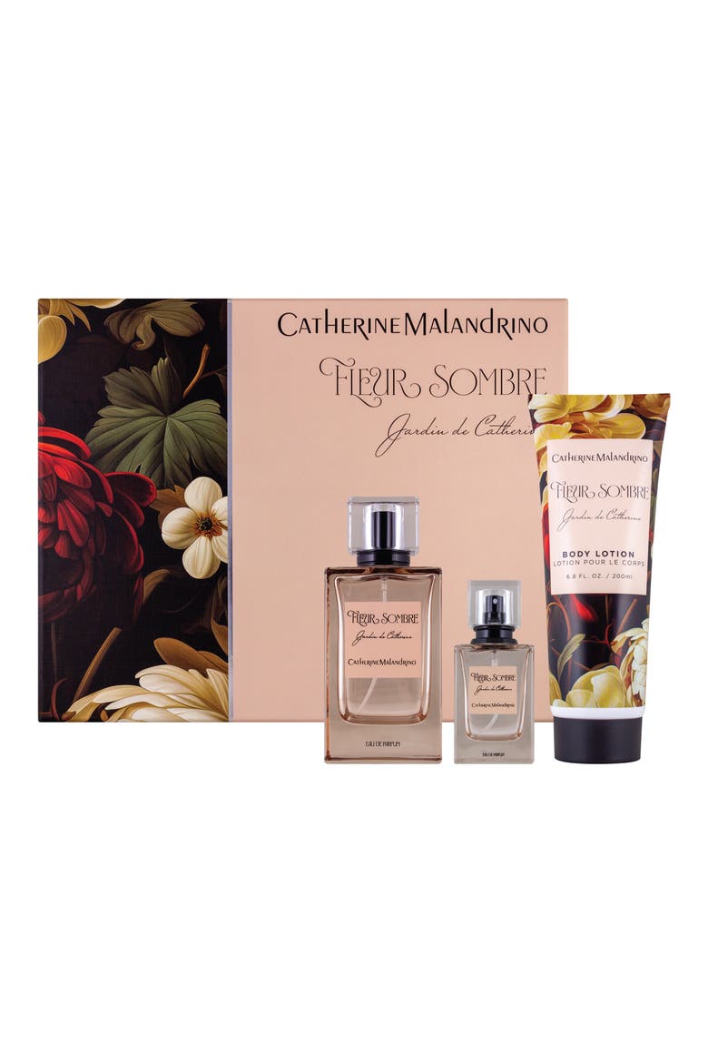 Fleur Sombre 3-Piece Fragrance Set $130 Value, Main, color, NO COLOR