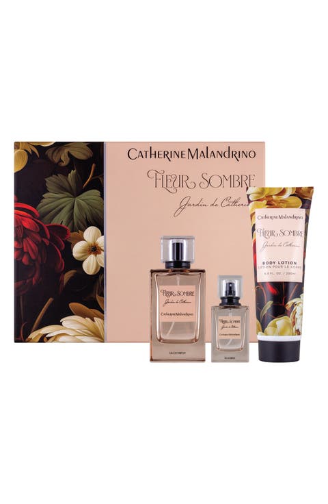 Fleur Sombre 3-Piece Fragrance Set $130 Value