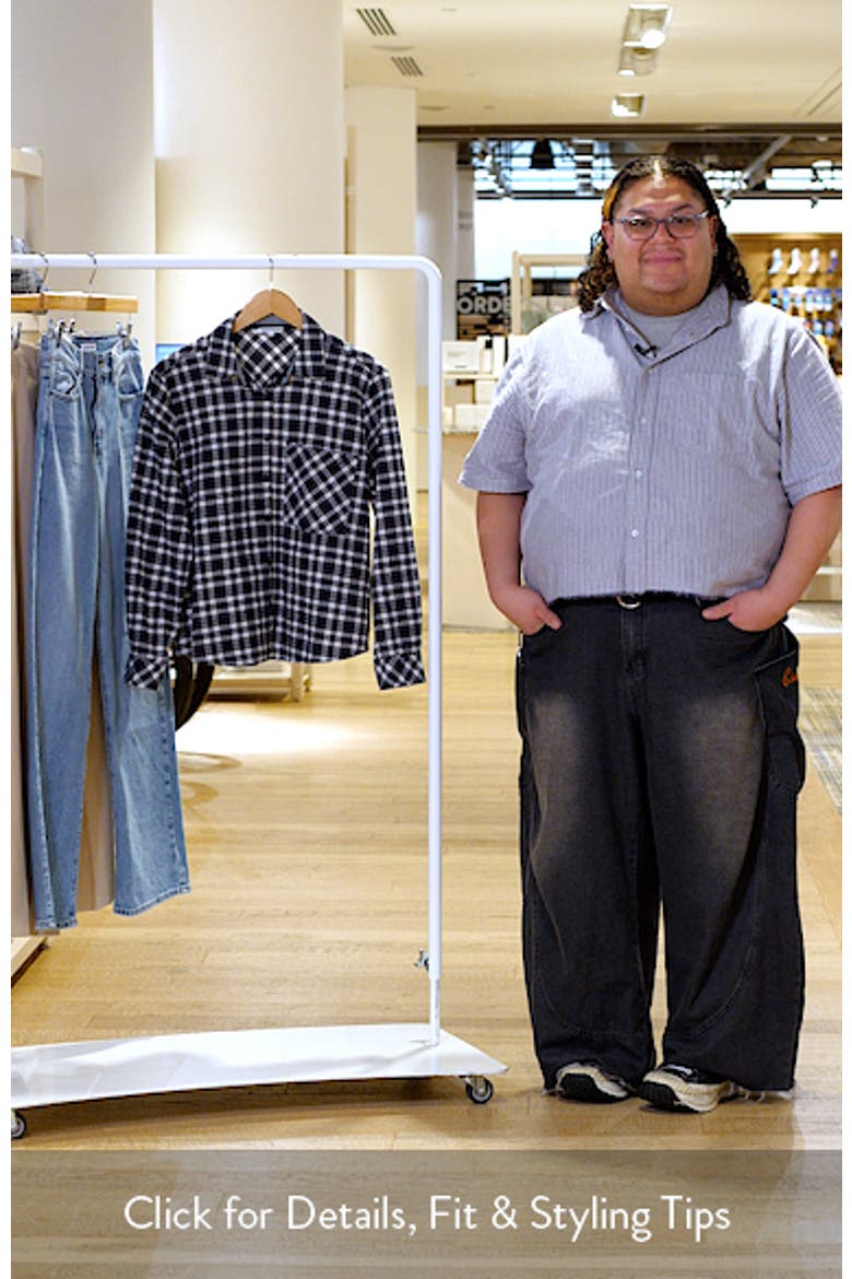 Brushed Check Shirt video