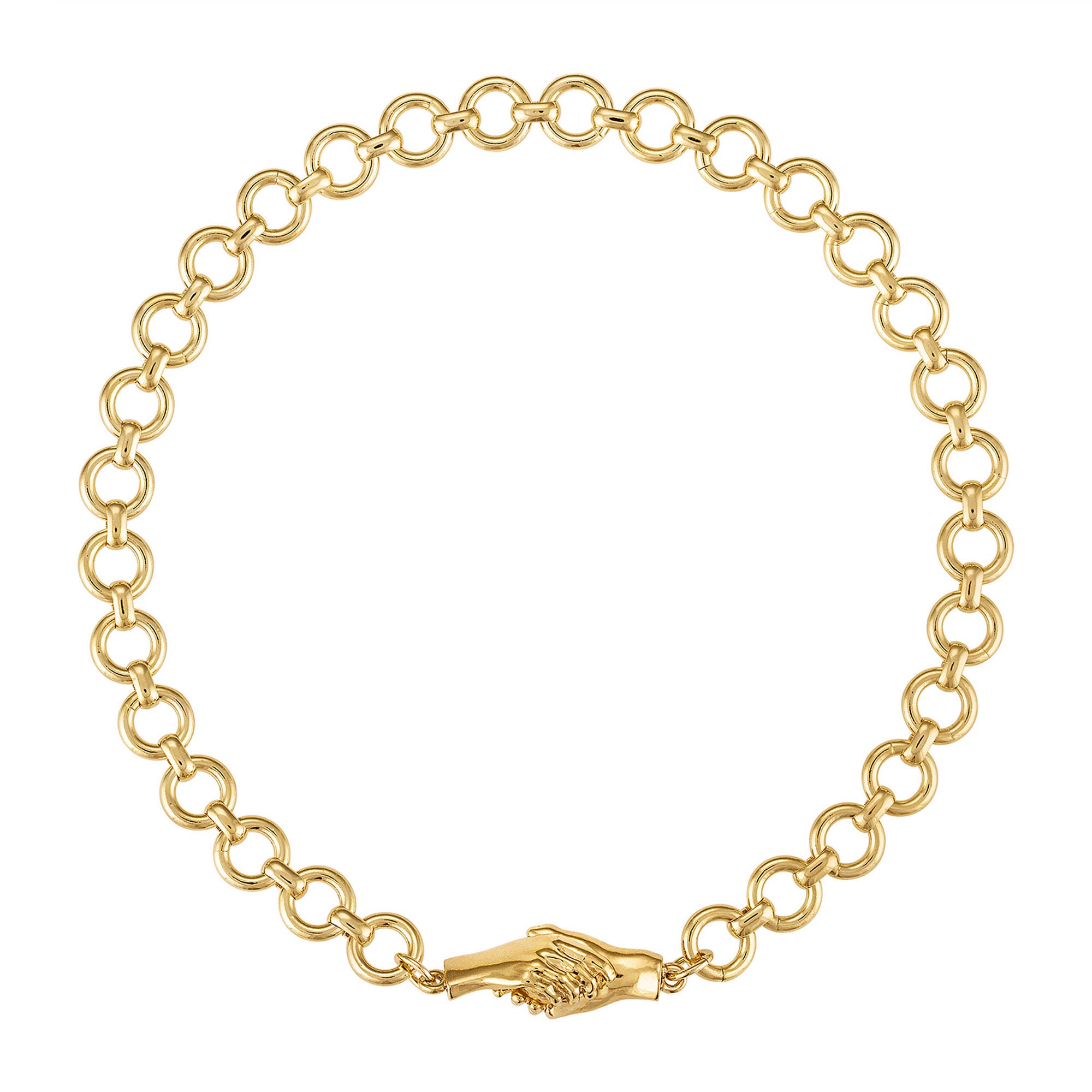 Metallic Gold - 16"