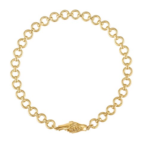 Gentlewoman's Agreement Necklace