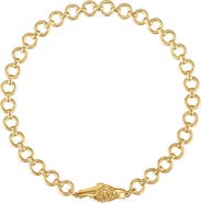 MLE Gentlewoman's Agreement Necklace