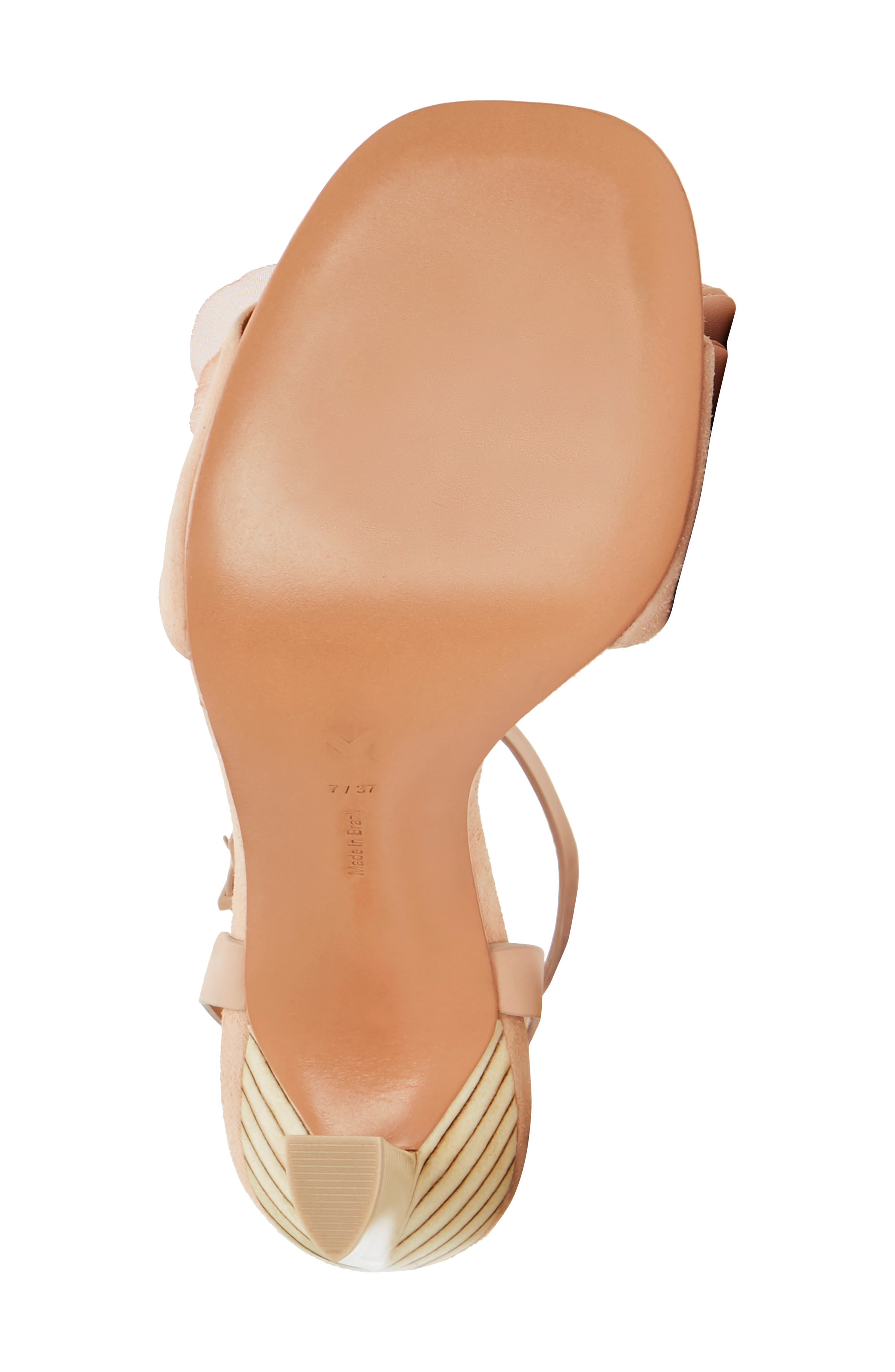 Mercedes Castillo Olenna Sandal, Alternate, color, 