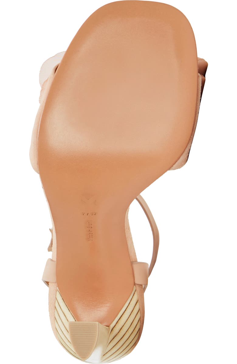 Mercedes Castillo Olenna Sandal, Alternate, color,