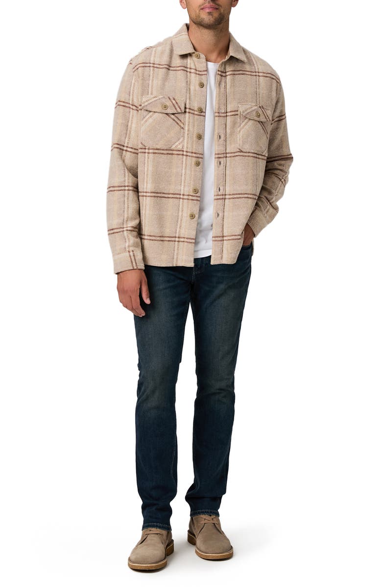 PAIGE Federal Slim Straight Leg Jeans, Alternate, color,