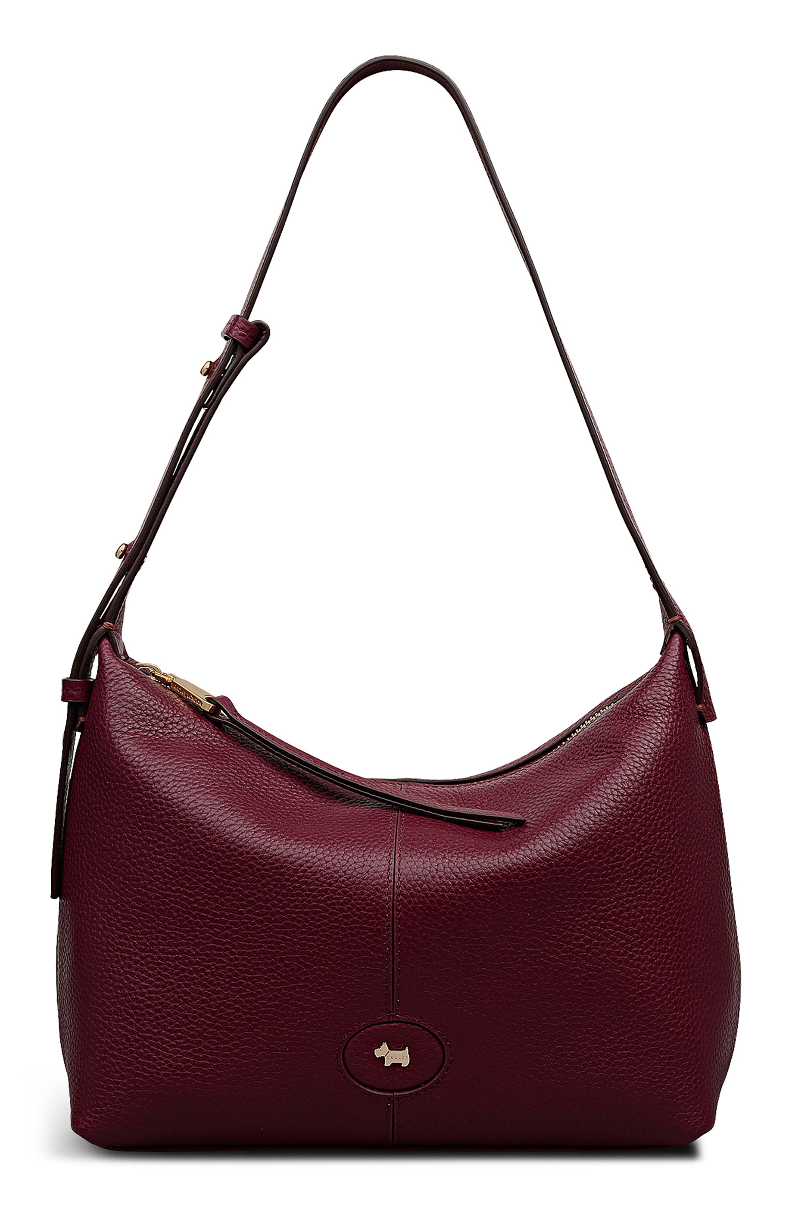 Radley Maldon Mews Medium Leather Shoulder Bag