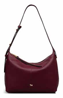 Radley Maldon Mews Medium Leather Shoulder Bag