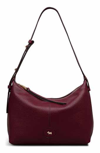 Radley Maldon Mews Medium Leather Shoulder Bag