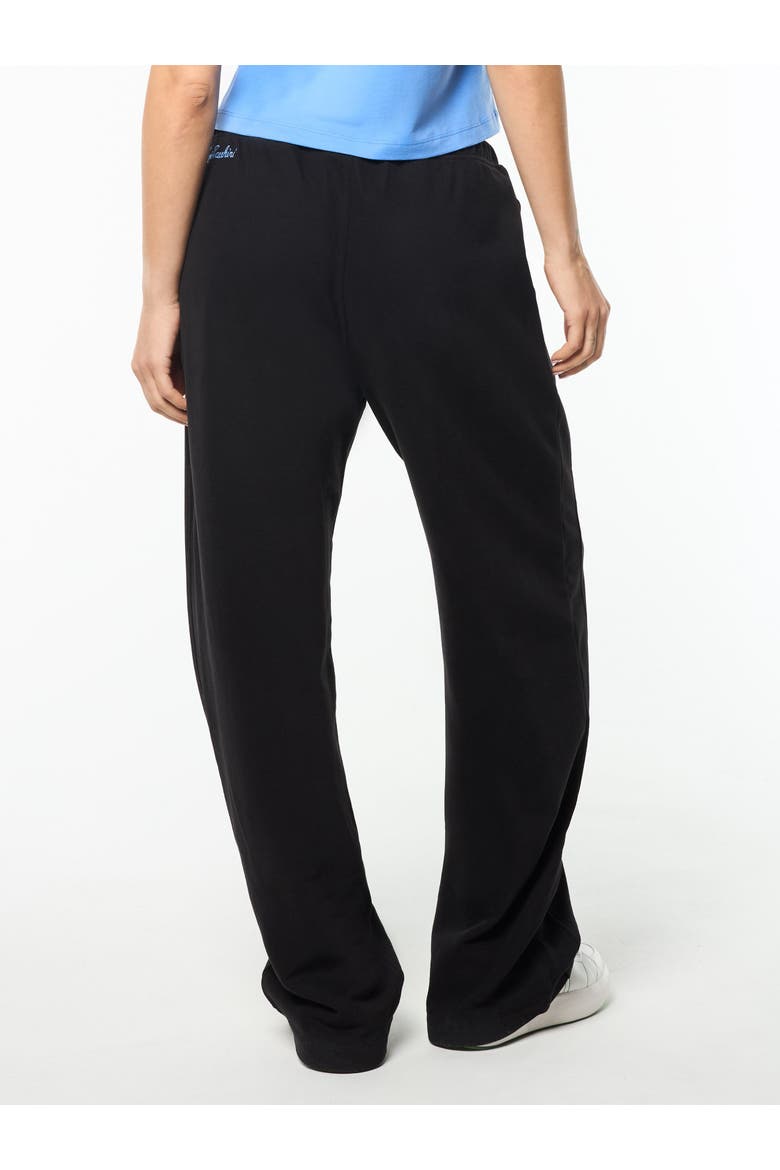 Nera Sweatpant, Alternate, color, BLACK BEAUTY