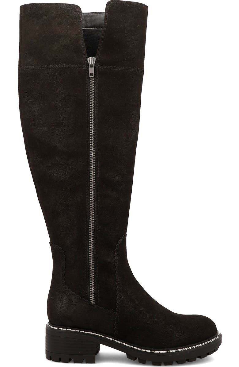 MIA Pike Over the Knee Boot, Alternate, color,