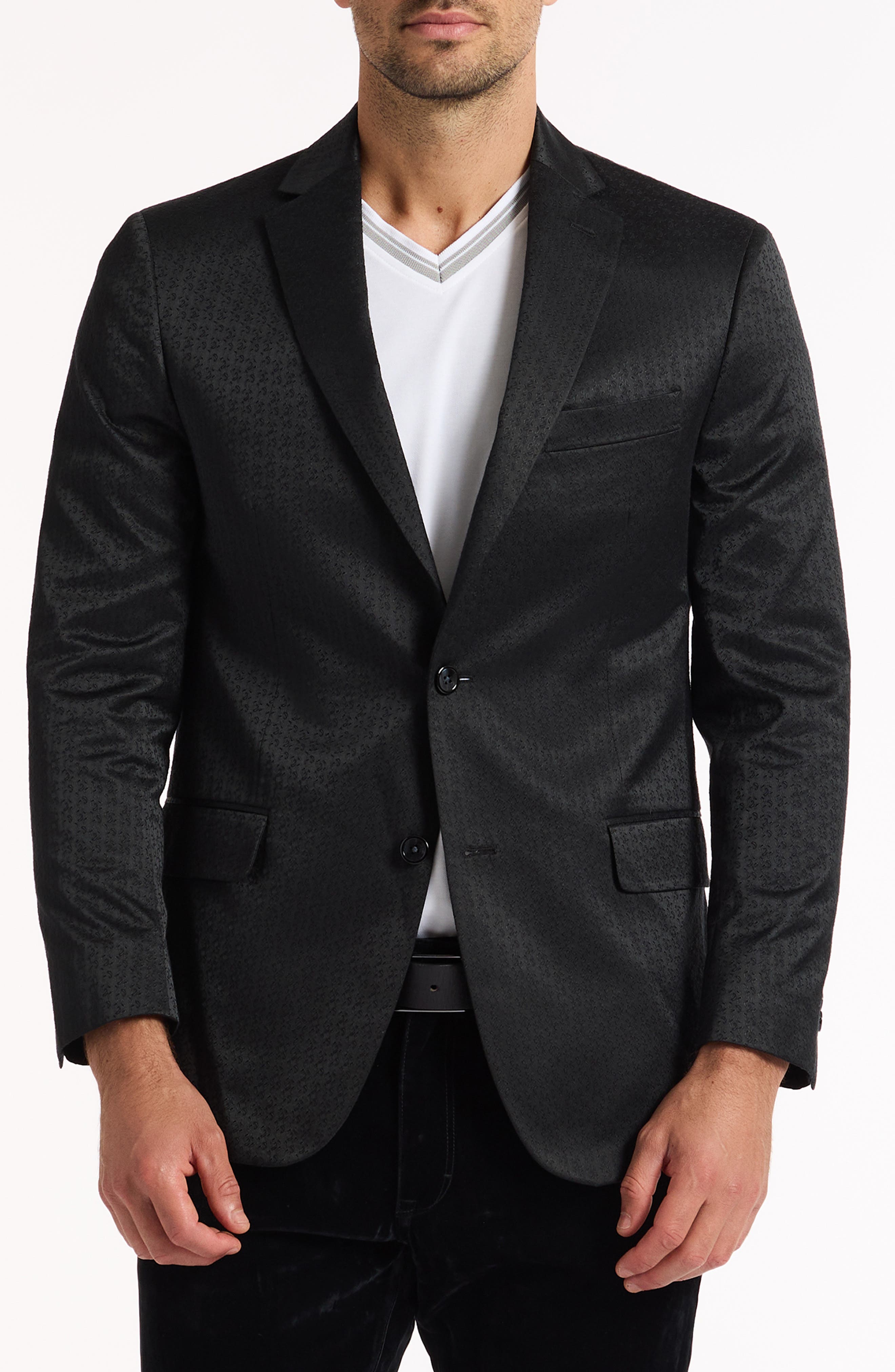 Robert Graham Marengo Woven Blazer