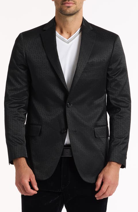 Marengo Woven Blazer (Regular & Big)
