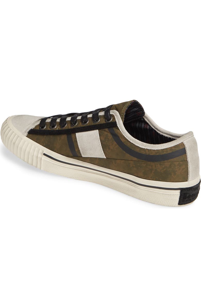 Bootleg by John Varvatos Low Top Sneaker, Alternate, color,