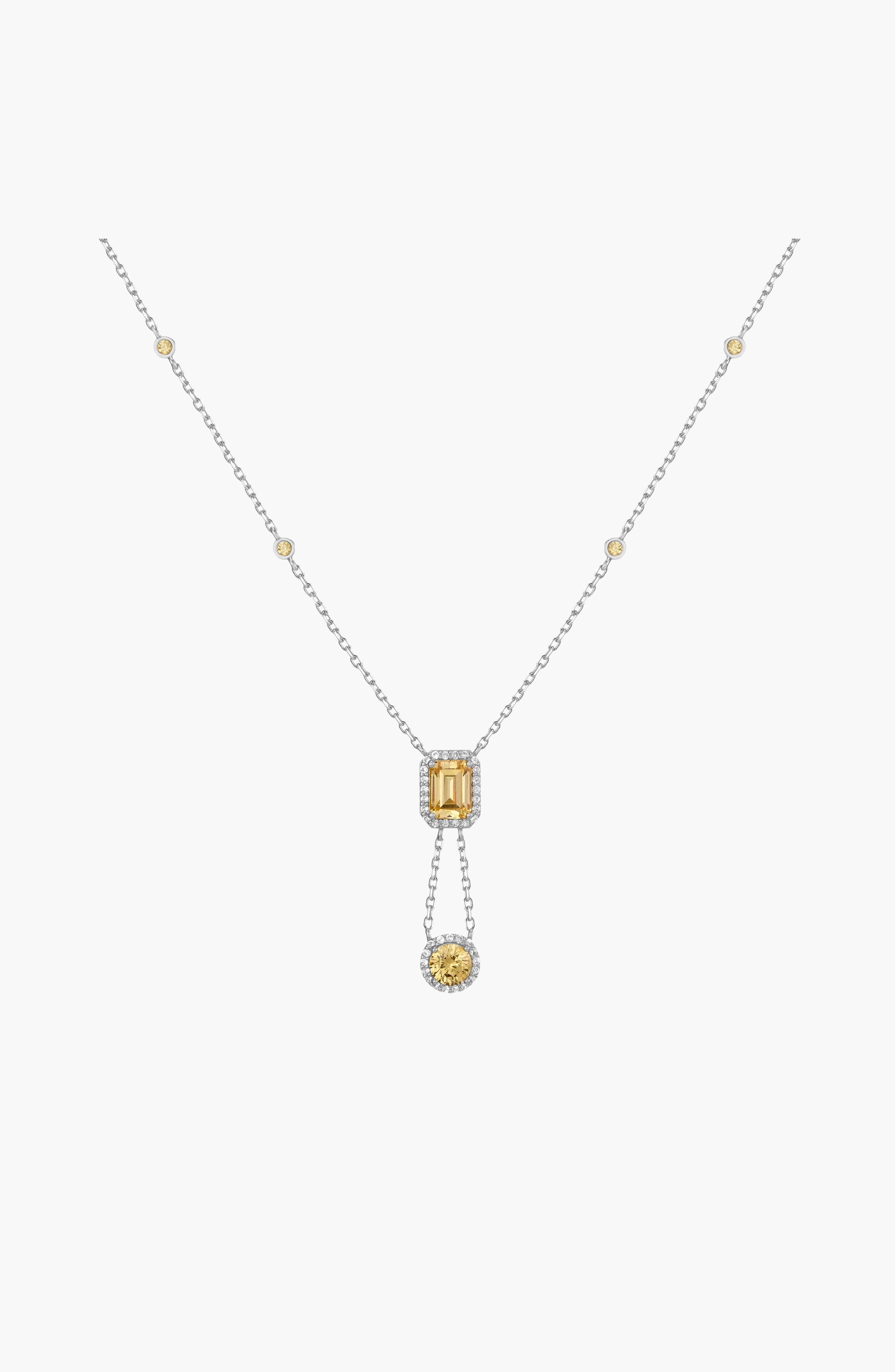 selected White Gold Vermeil