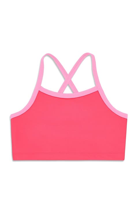 Kids Crossback Swim Top (Toddler, Little Kid, Big Kid)