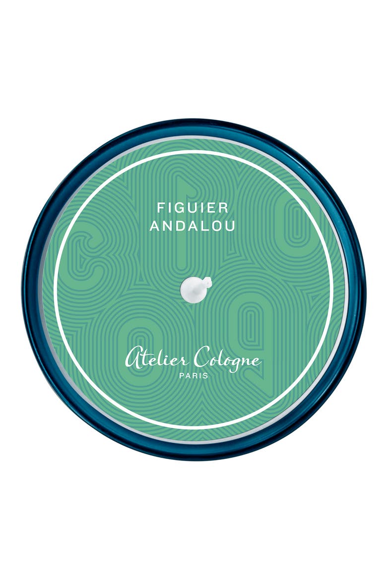 Figuier Andalou Candle, Alternate, color, NO COLOR