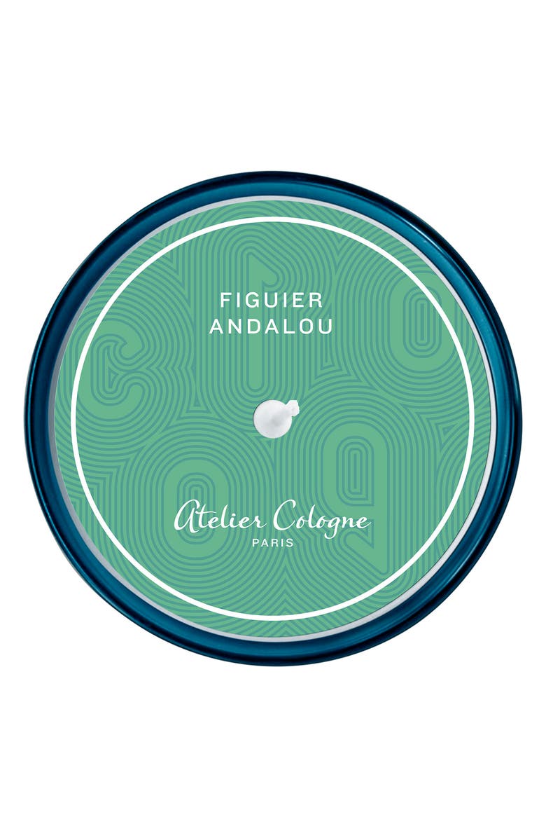 Atelier Cologne Figuier Andalou Candle, Alternate, color, 
