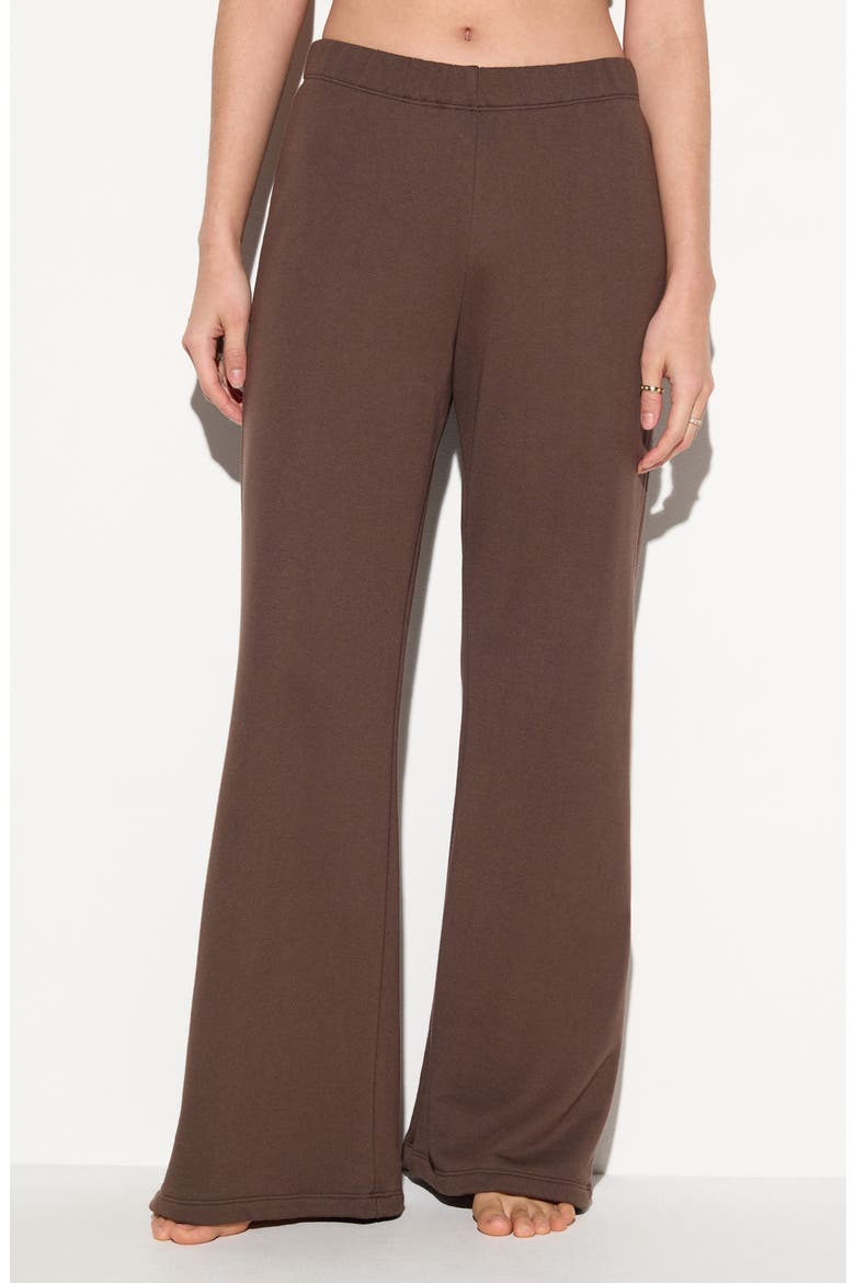 Nicks Wide Leg Pants, Main, color, EARTH