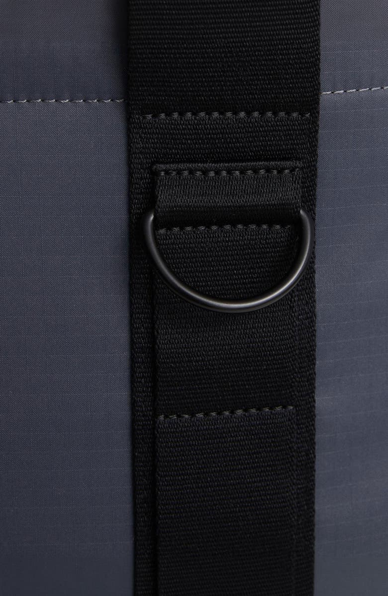 WANT Les Essentiels Havel Utility Tote Bag, Alternate, color, Bluestone Eco Nylon/ Black