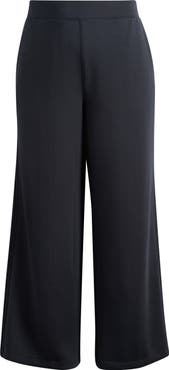 SPANX® Pintuck Wide Leg Pants