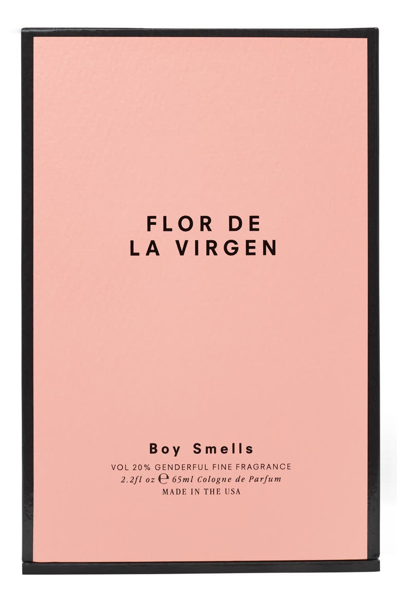 Flor de La Virgen Genderful Fine Fragrance, Alternate, color, NO COLOR