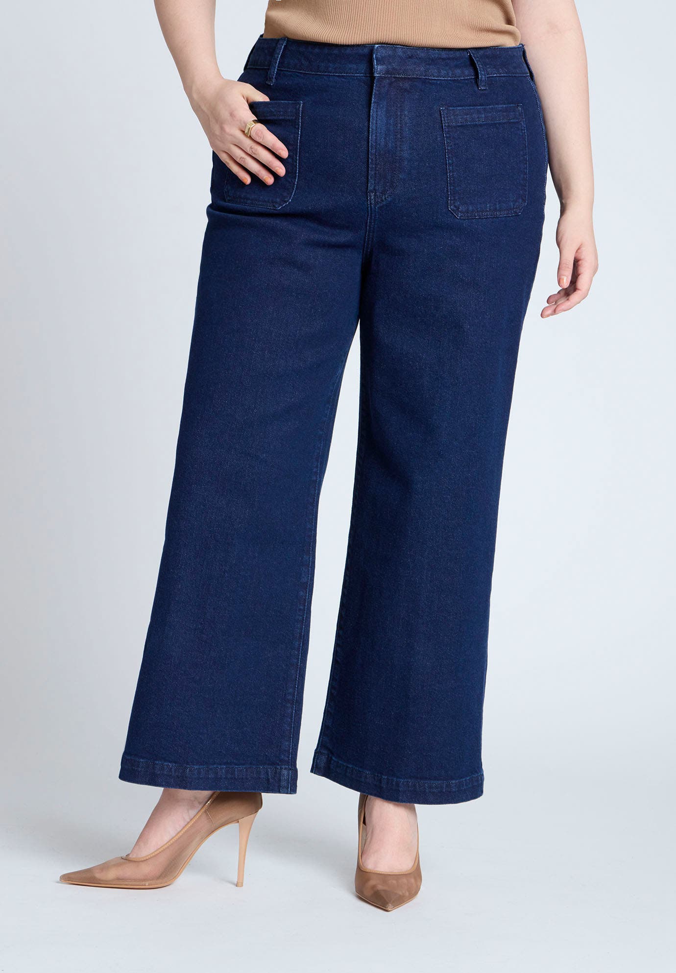 Petite Trouser Jean - image 2