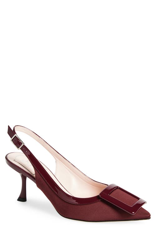 Roger Vivier Viv In Red