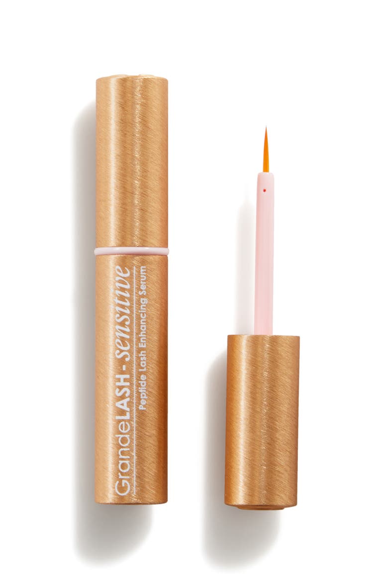 GrandeLASH-Sensitive Peptide Lash Enhancing Serum, Alternate, color, NO COLOR