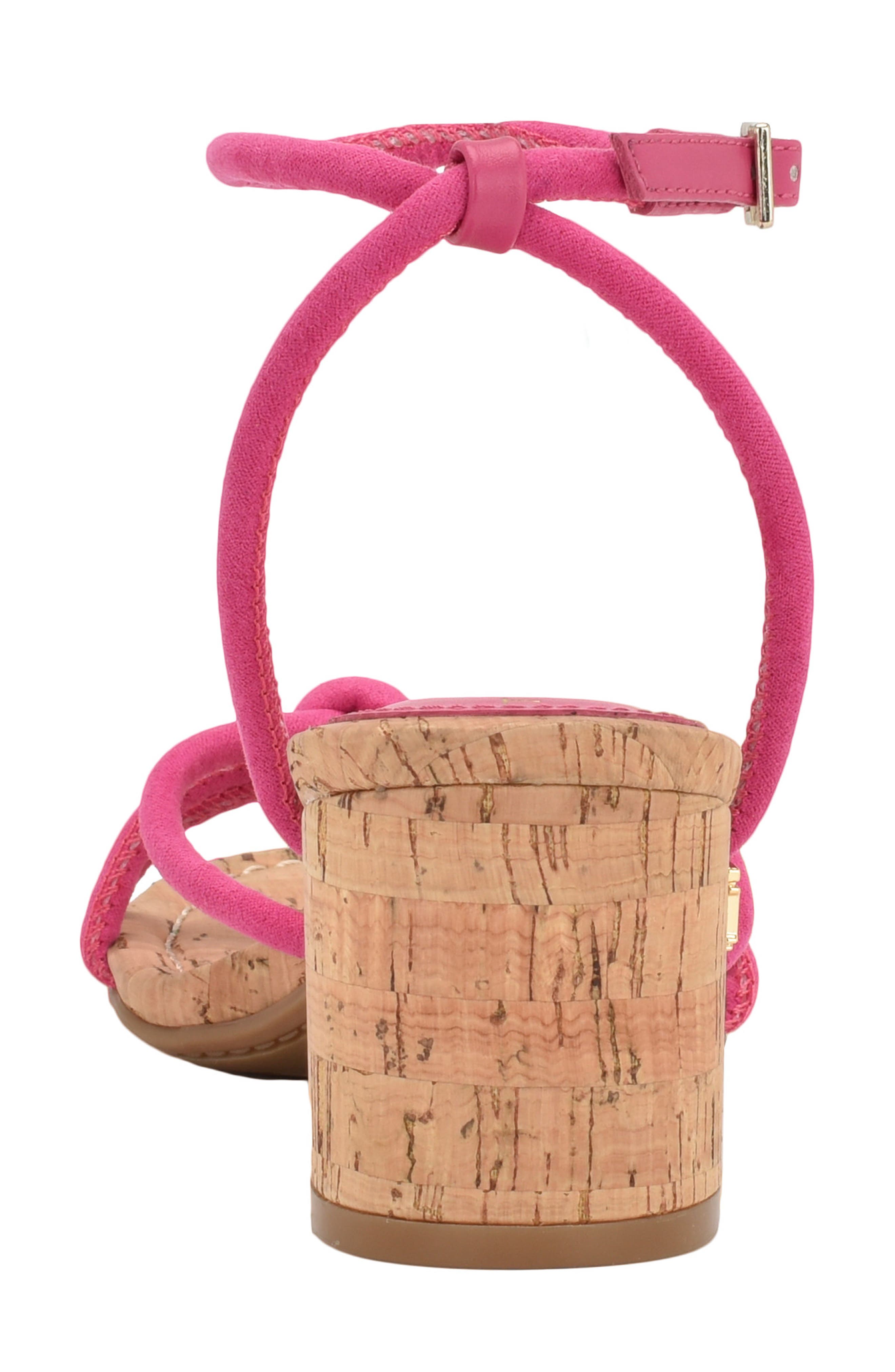 Tommy Hilfiger Gela Ankle Strap Sandal, Alternate, color, 