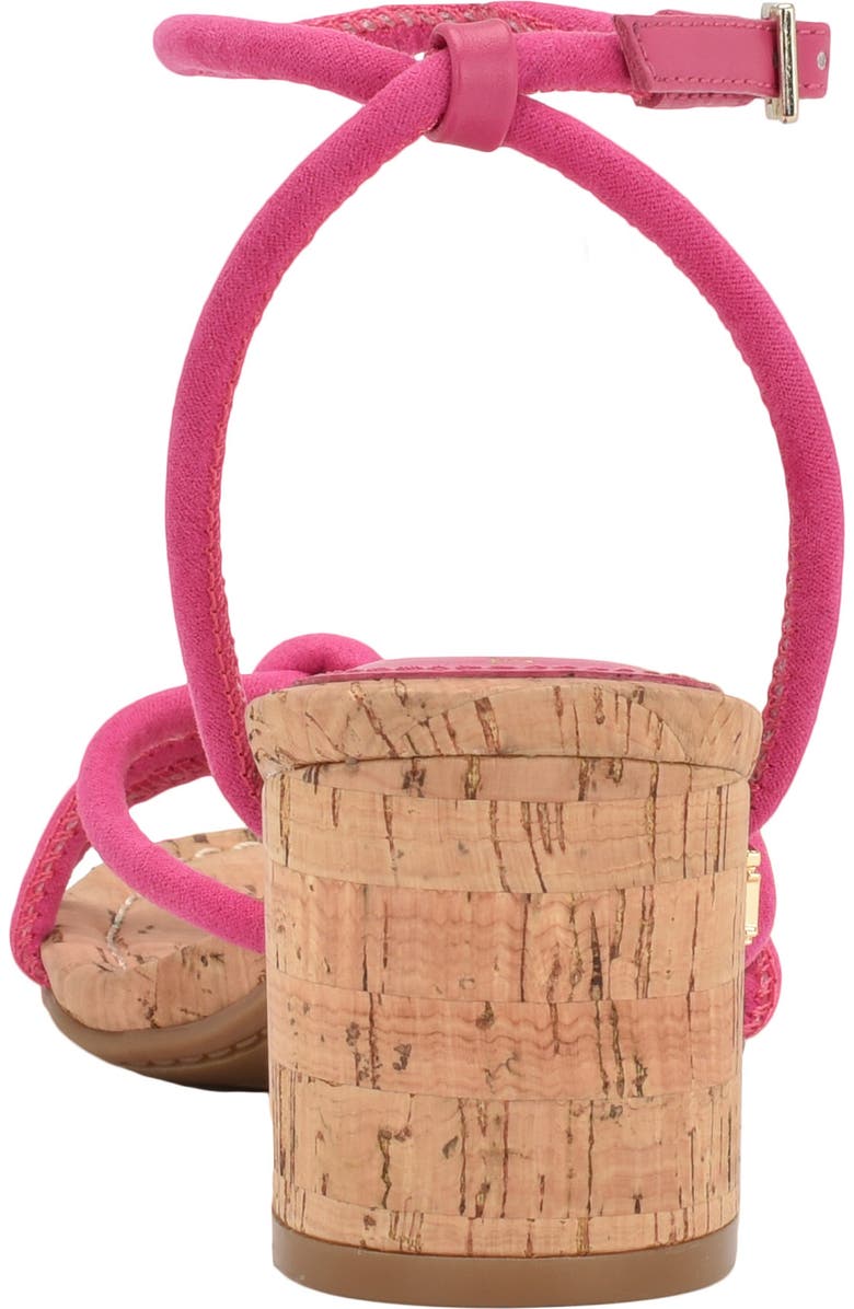 Tommy Hilfiger Gela Ankle Strap Sandal, Alternate, color,