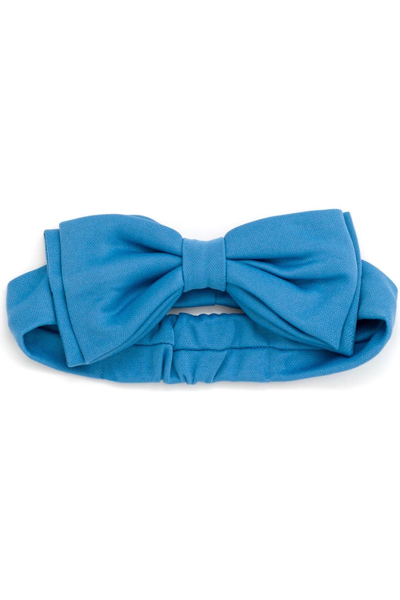 Lilo & Stitch Cheerleader Dress and Headband Set, Alternate, color, Stitch Varsity Blue