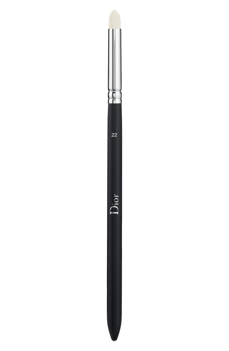 DIOR No. 22 Small Smudging Brush, Main, color, 