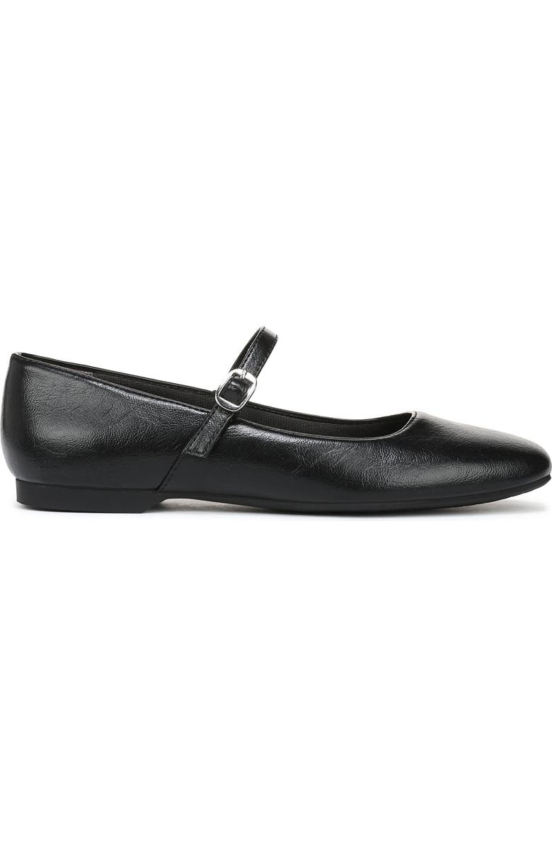 LifeStride Beloved Mary Jane Flat, Alternate, color, Black