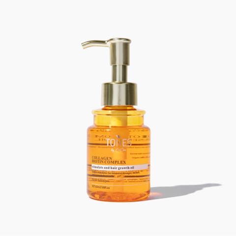 Collagen Biotin Complex Stimulating Hair Growth Oil 60ml