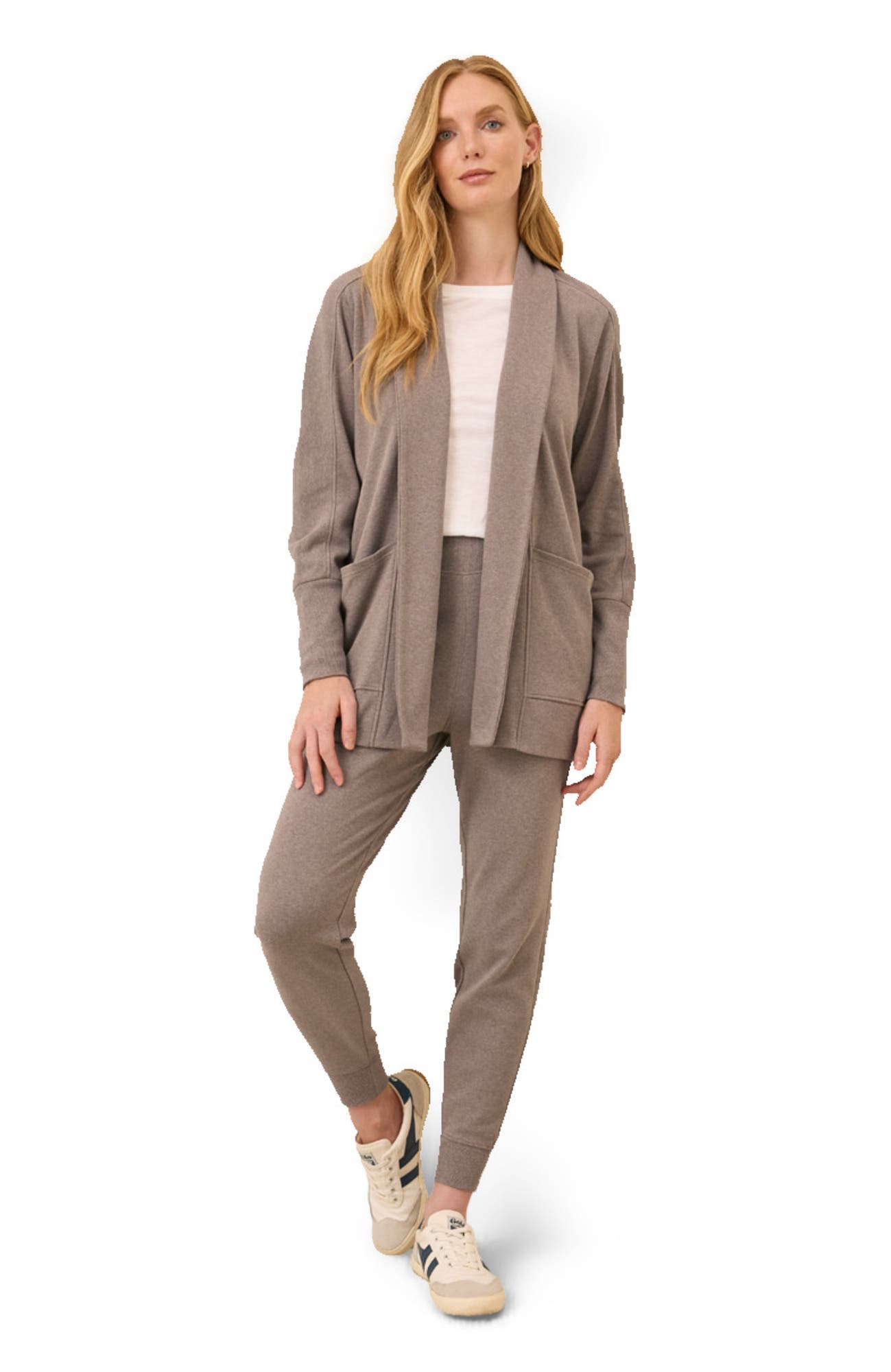 Deep Taupe Heather